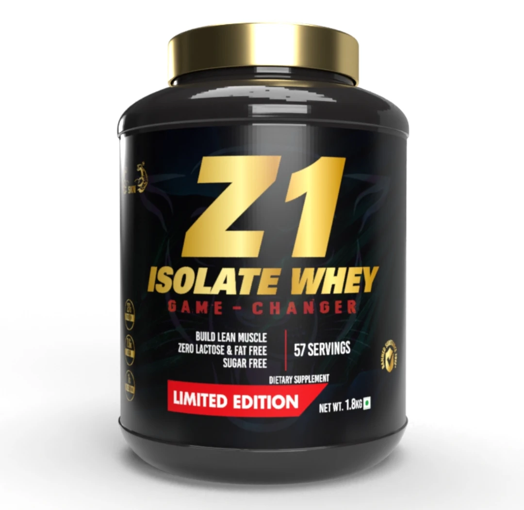 Isolate Protein